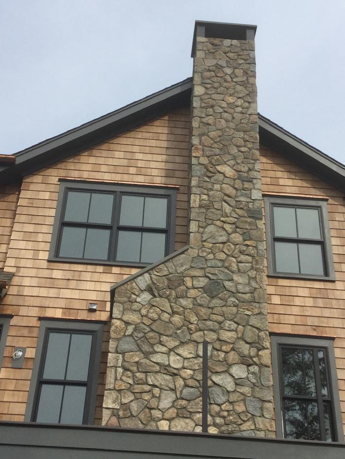 Legacy Mason Contractors_Stone Chimney