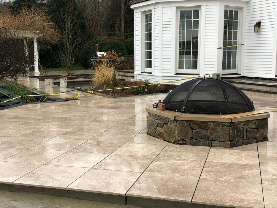 Legacy Mason Contractors_Fire Pit, Patios & Walkways