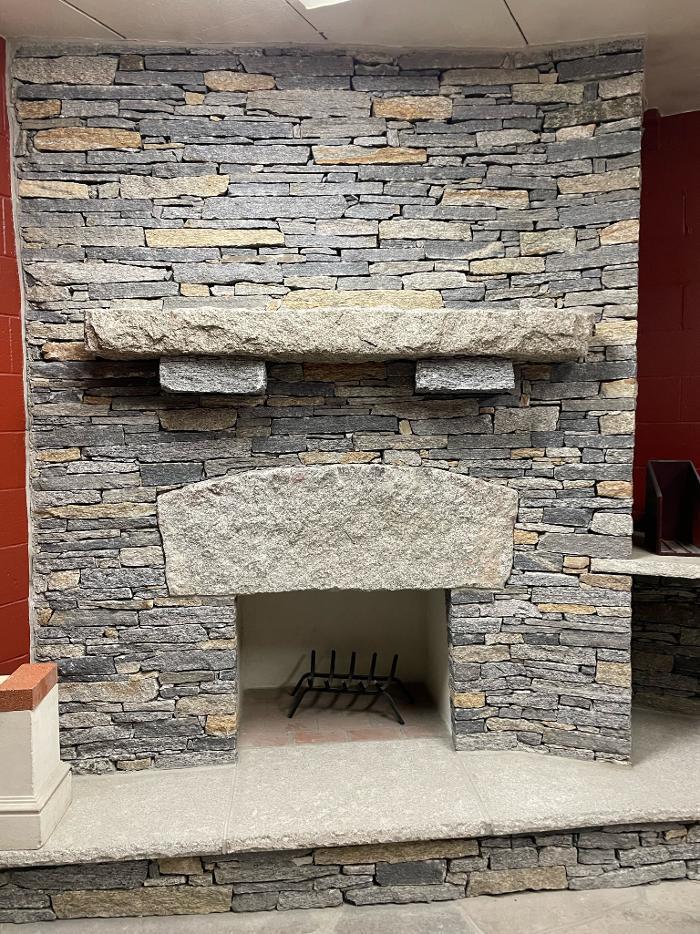 Legacy Mason Contractors_Fireplace