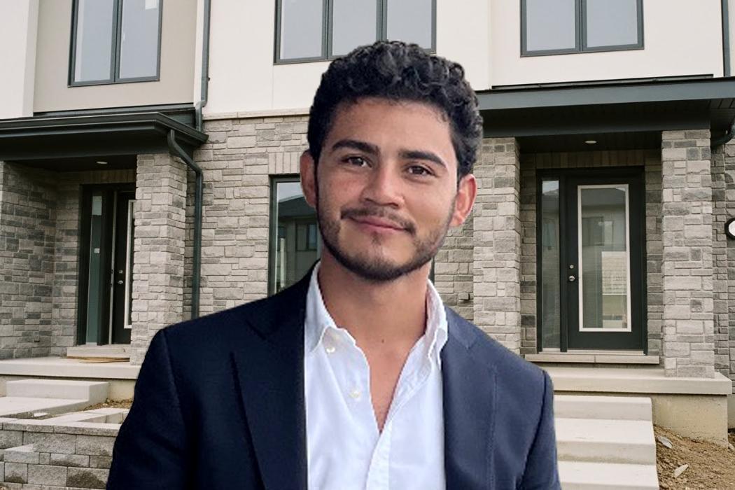 Founder, Wilmer Valladares