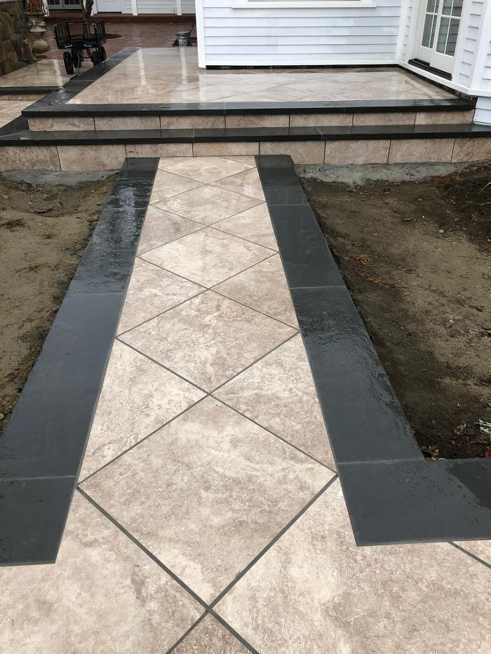 Legacy Mason Contractors_Walkways and Patios