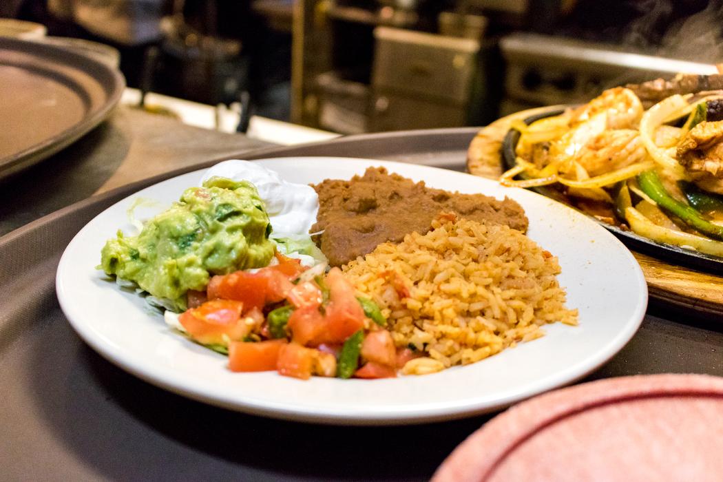 MasFajitas Mexican Restaurant Logo