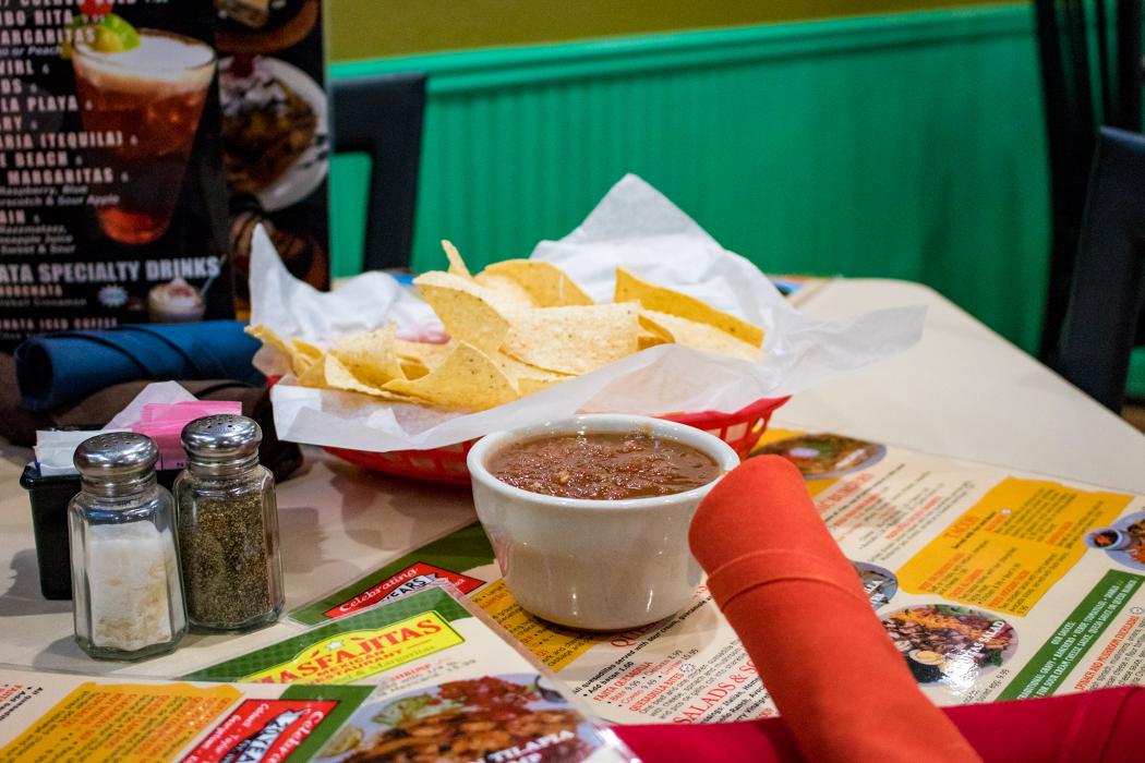 MasFajitas Mexican Restaurant Image