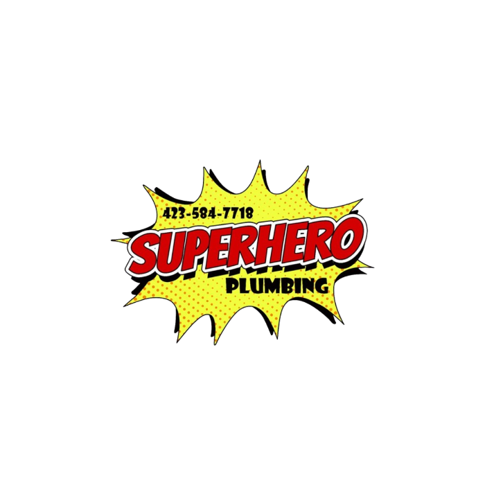 Superhero Plumbing Image