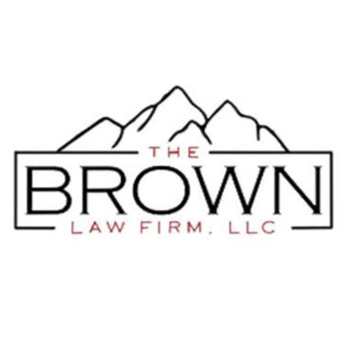 The Brown Law Firm Logo