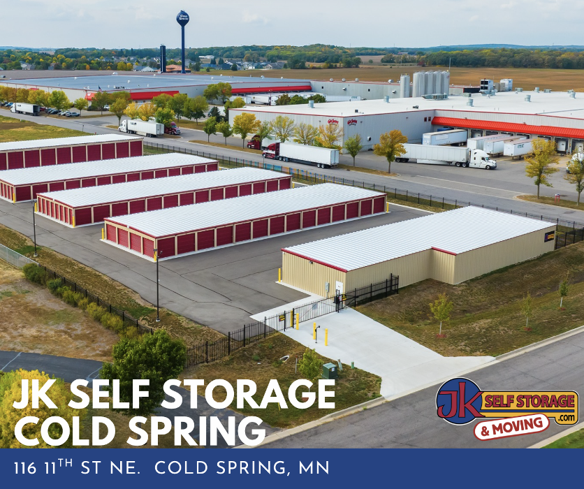 JK Self Storage - Cold Spring Image