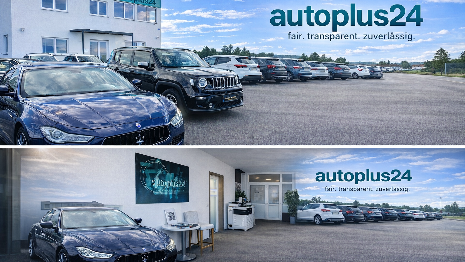 autoplus24, Maria Theresien-Weg in Steinabrückl