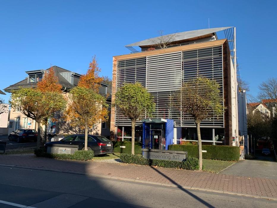 Rechtsanwalt Hubert Knoll, Hessenring in Bad Homburg vor der Höhe