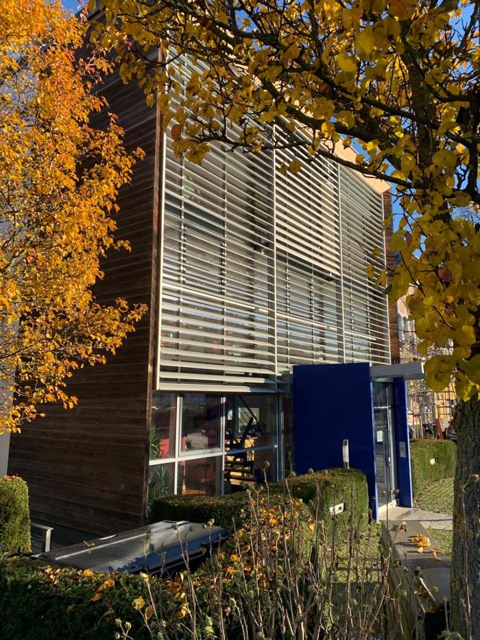 Rechtsanwalt Hubert Knoll, Hessenring in Bad Homburg vor der Höhe