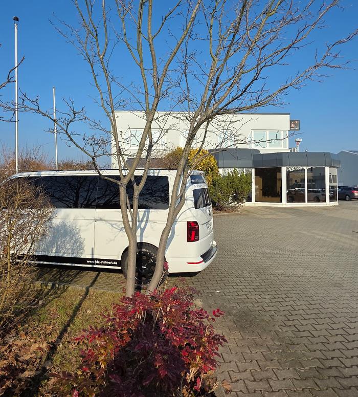 Münch Innenausbau, Spenglerallee in Zwenkau