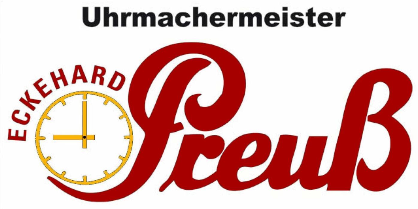 Uhrmachermeister Preuß