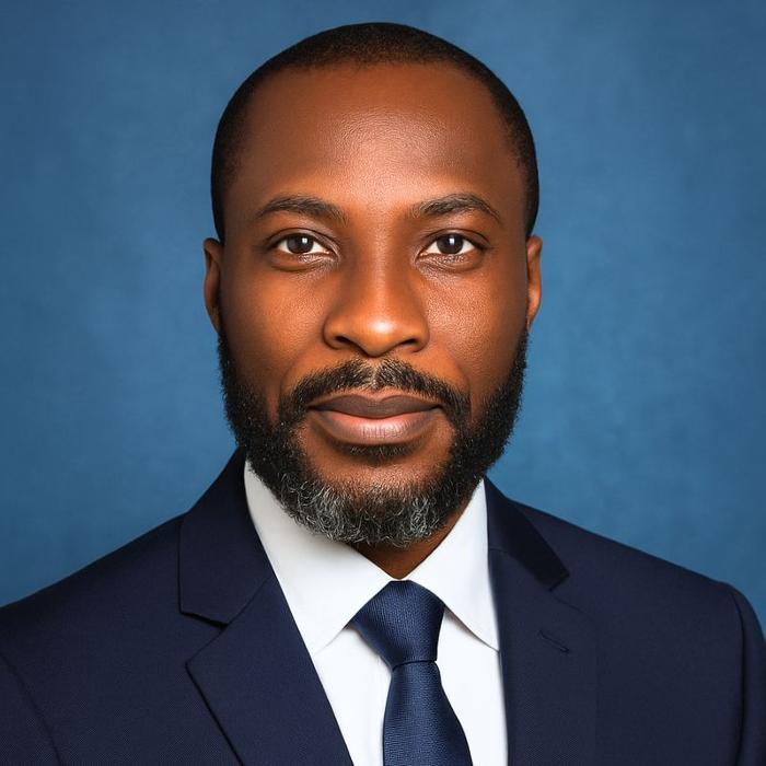 ERGO Pro Emmanuel Bolaji, Liebknechtstraße in Magdeburg