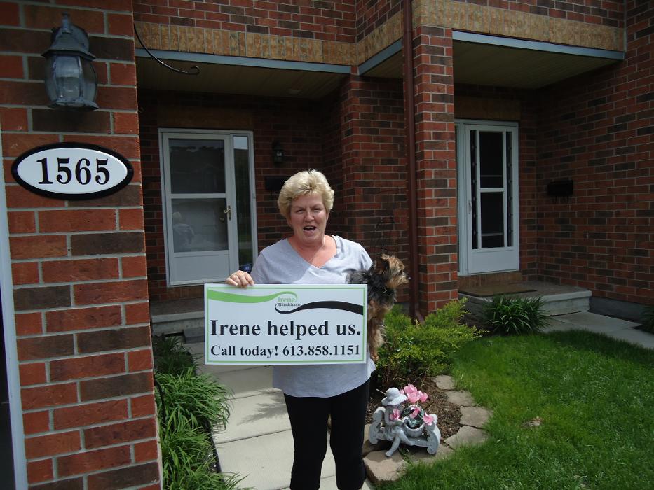 Irene Bilinski - Ottawa Real Estate - RE/MAX Hallmark
