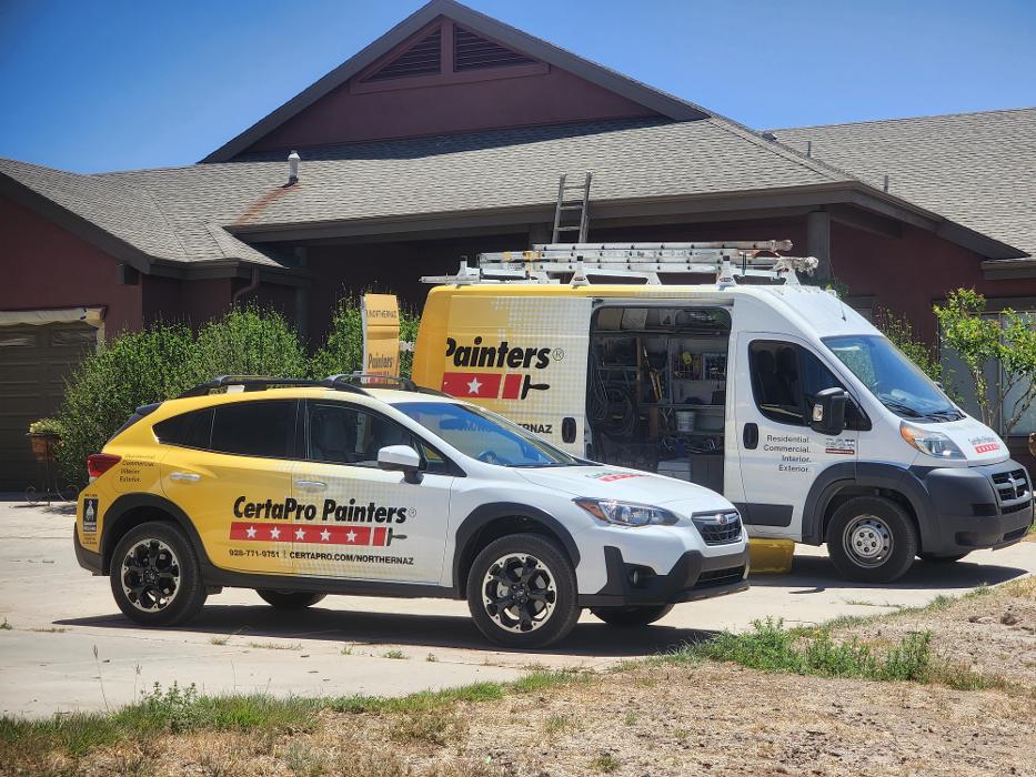 CertaPro Painters of Northern Arizona Image