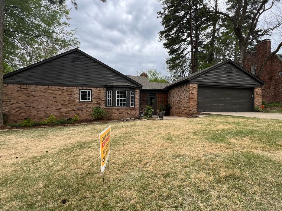 CertaPro Painters of Central Arkansas Logo