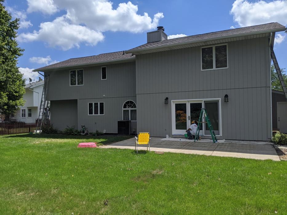 CertaPro Painters of Central IL Logo