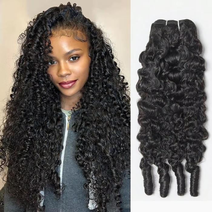 Shelly's Luxury K-TIP Hair Extensions Image