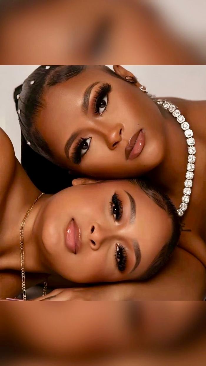 Shelly's Luxury K-TIP Hair Extensions Image