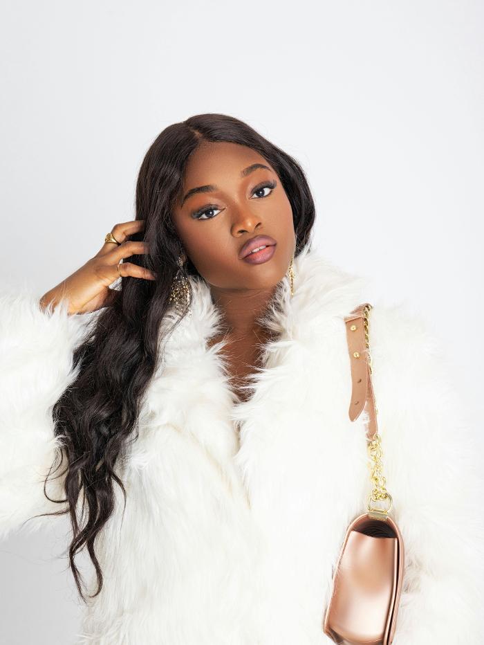 Shelly's Luxury K-TIP Hair Extensions Image