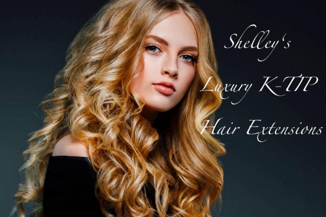 Shelly's Luxury K-TIP Hair Extensions Image
