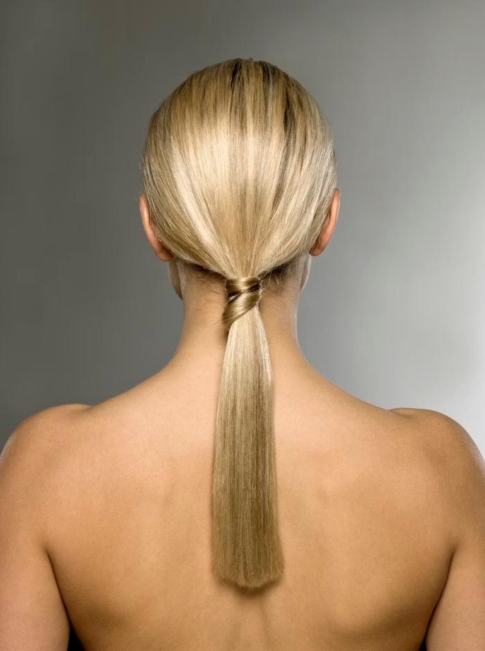 Shelly's Luxury K-TIP Hair Extensions Image