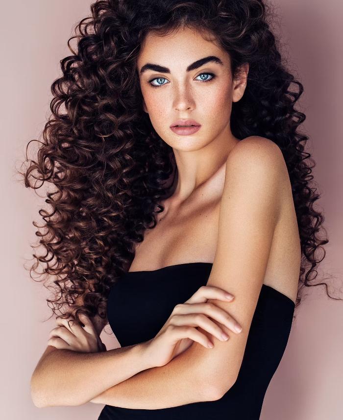 Shelly's Luxury K-TIP Hair Extensions Image