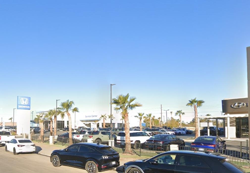 Imperial Valley Auto Logo