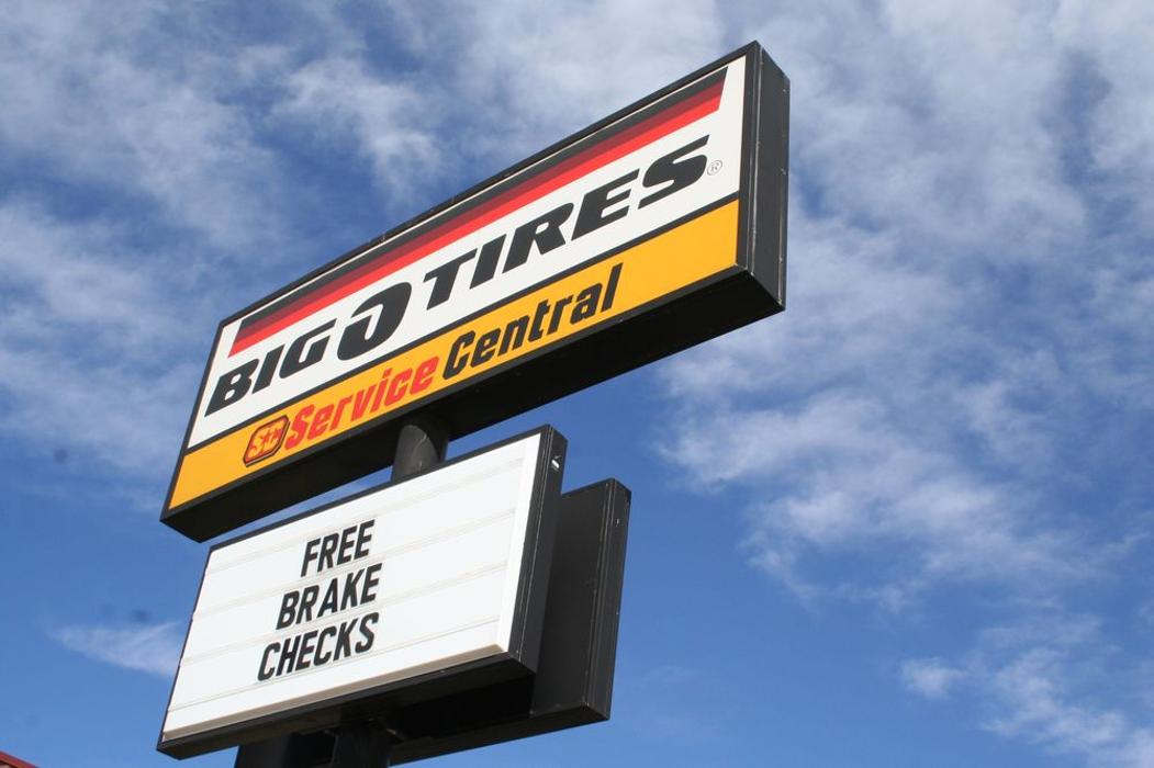 Big O Tires Image