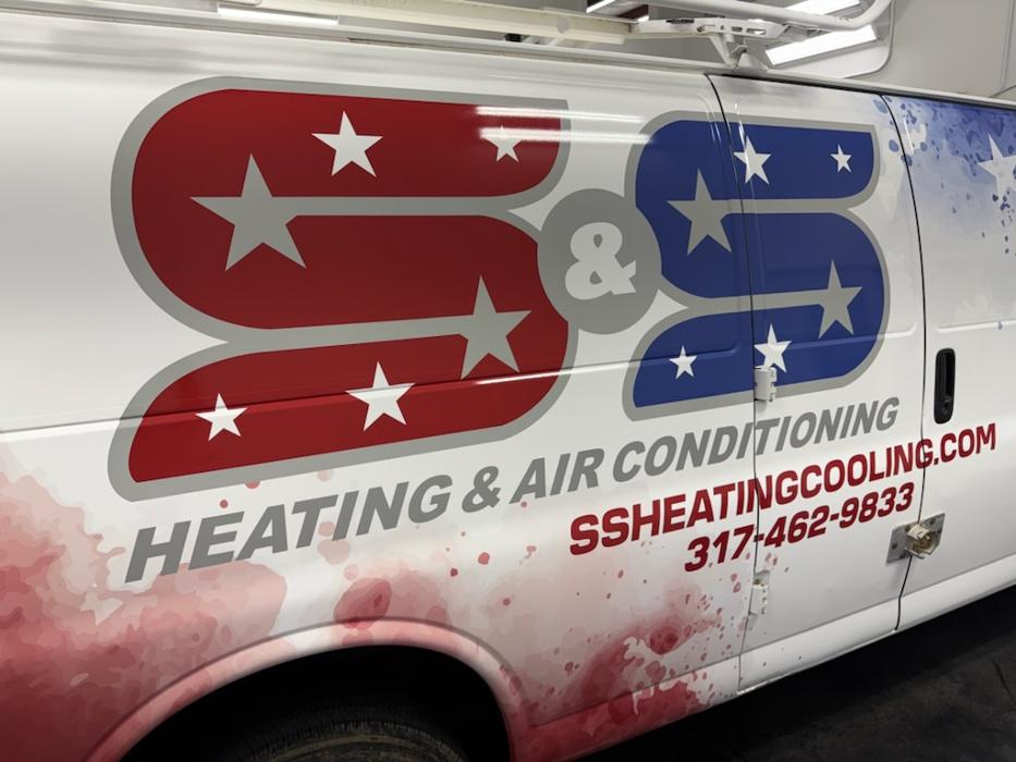 S & S Heating & Air LLC
