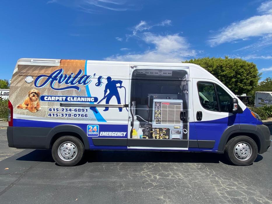 Avilas Carpet Cleaning Image