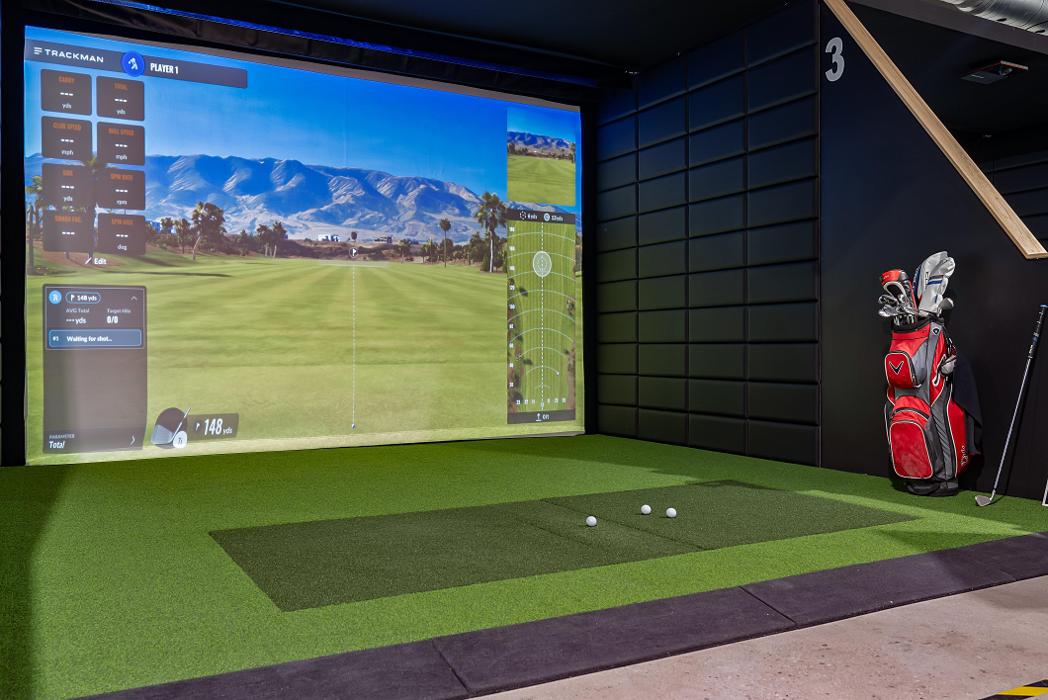 Shotgun Golf Annex