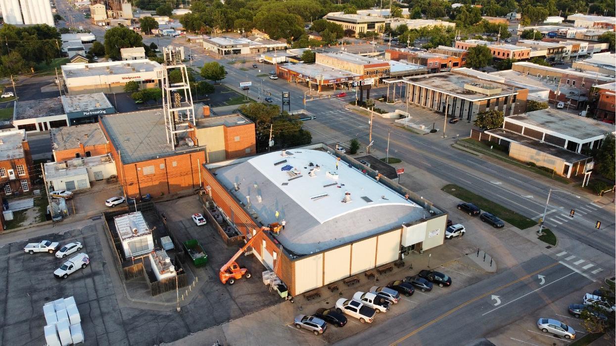 Frontline Roofing and Construction Image