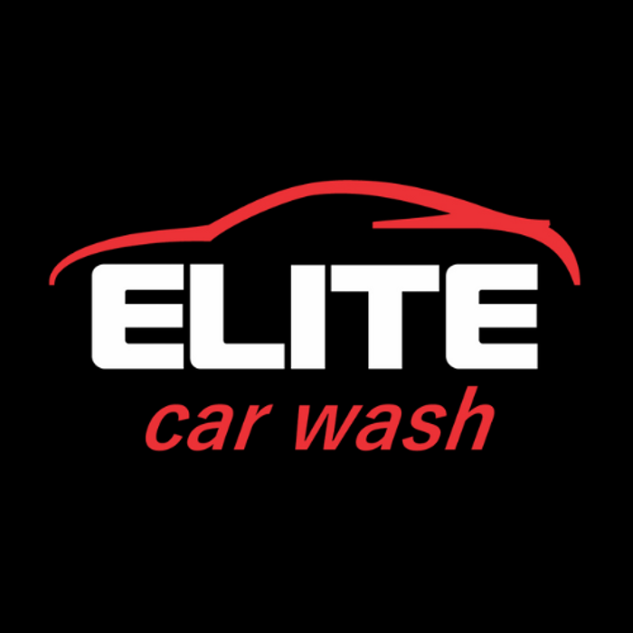 Elite Car Wash Logo