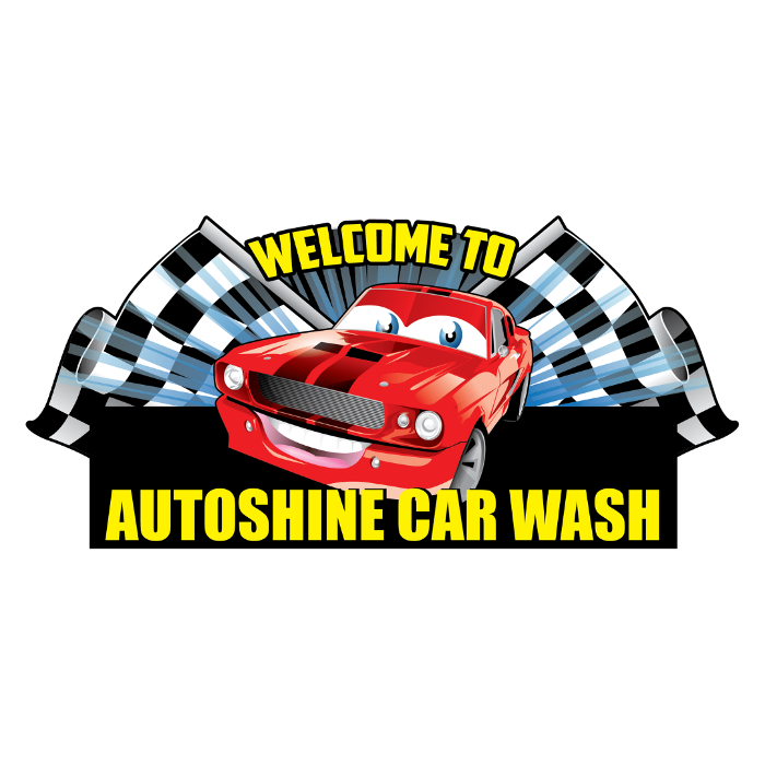 Autoshine Car Wash Logo