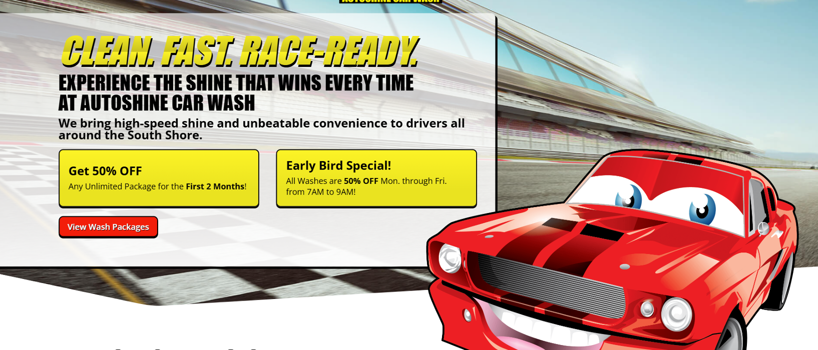 Autoshine Car Wash Image