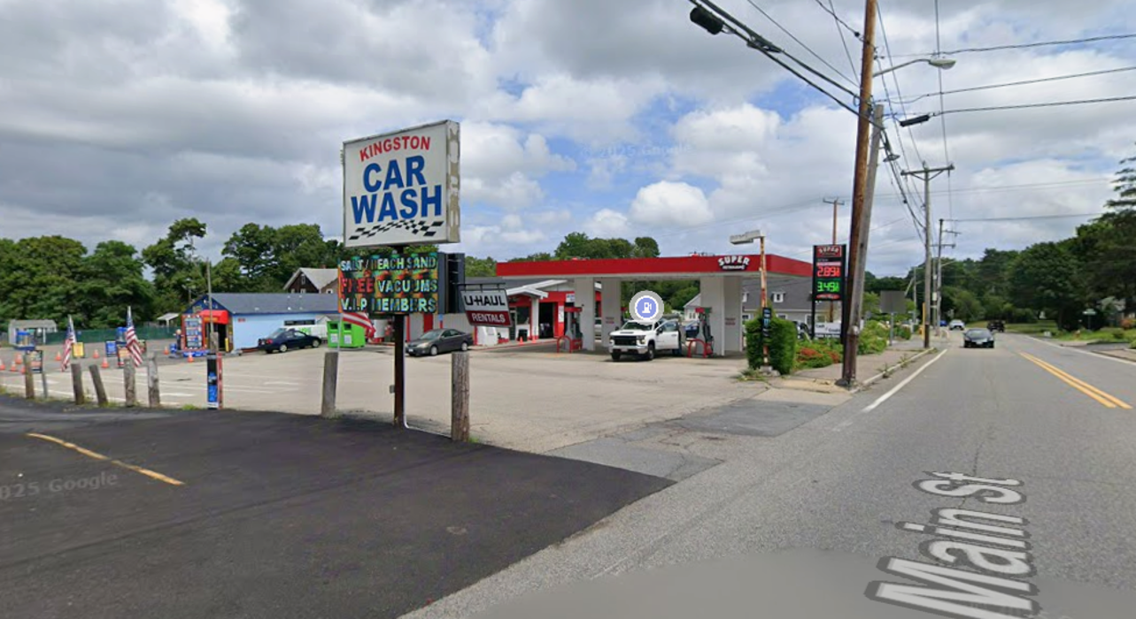 Autoshine Car Wash Logo