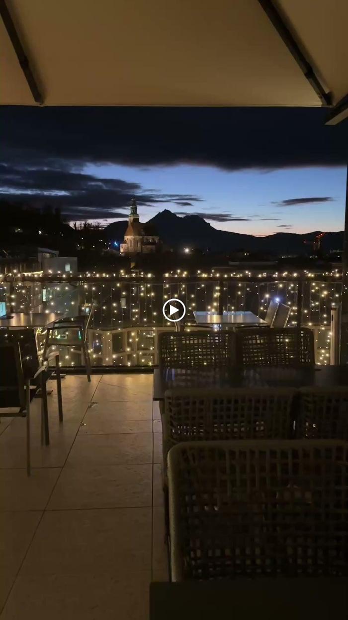 IMLAUER Sky - Bar & Restaurant in Salzburg, Rainerstraße in Salzburg