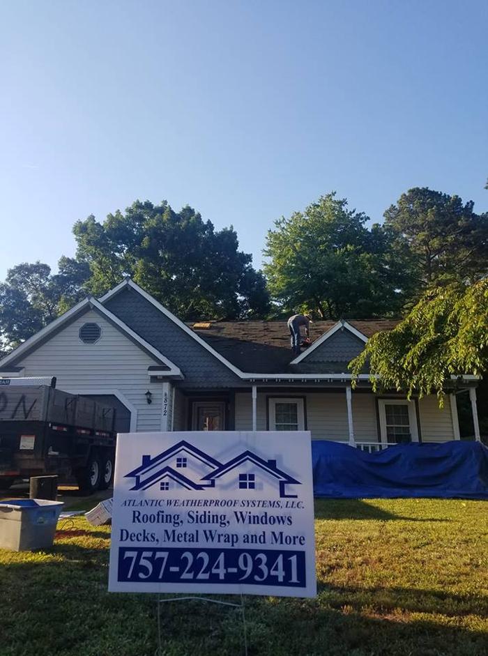 Atlantic Weatherproof Systems, LLC Image