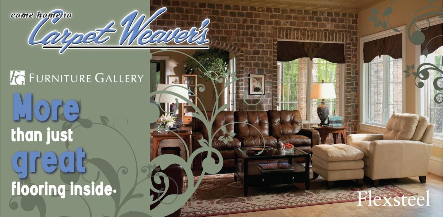 Carpet Weaver's Flooring & Furniture Gallery Image