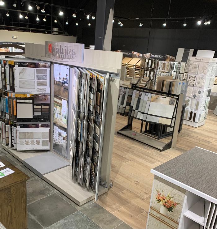 Carpet Weaver's Flooring & Furniture Gallery Image