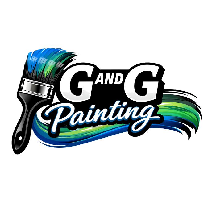 G and G Painting Logo