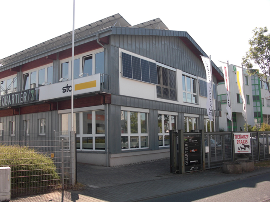 Sto VC Fulda VerkaufsCenter, Christian-Wirth-Straße in Fulda