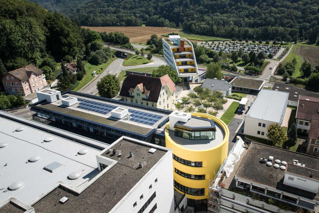 Sto SE & Co. KGaA, Ehrenbachstraße in Stühlingen