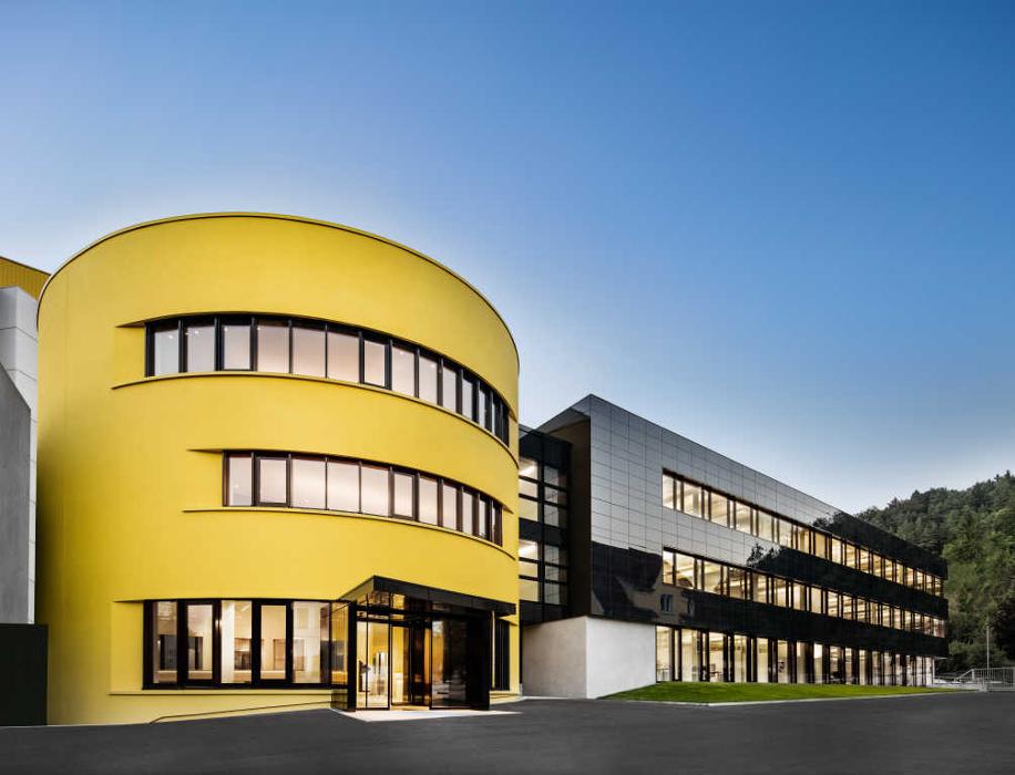 Sto SE & Co. KGaA, Ehrenbachstraße in Stühlingen