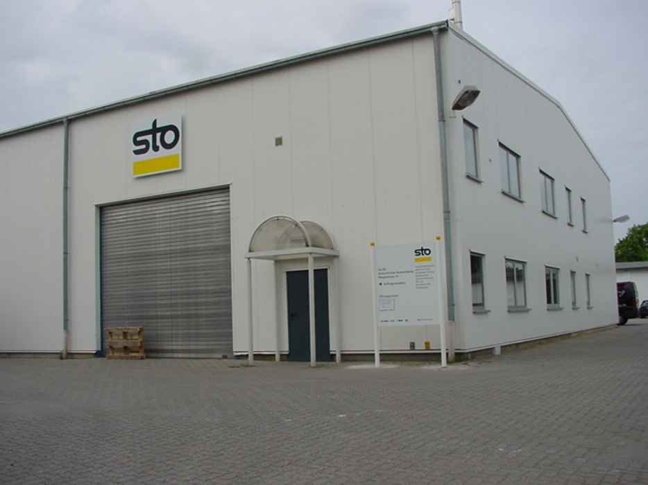 Sto VC Braunschweig VerkaufsCenter, Pfingststraße in Braunschweig