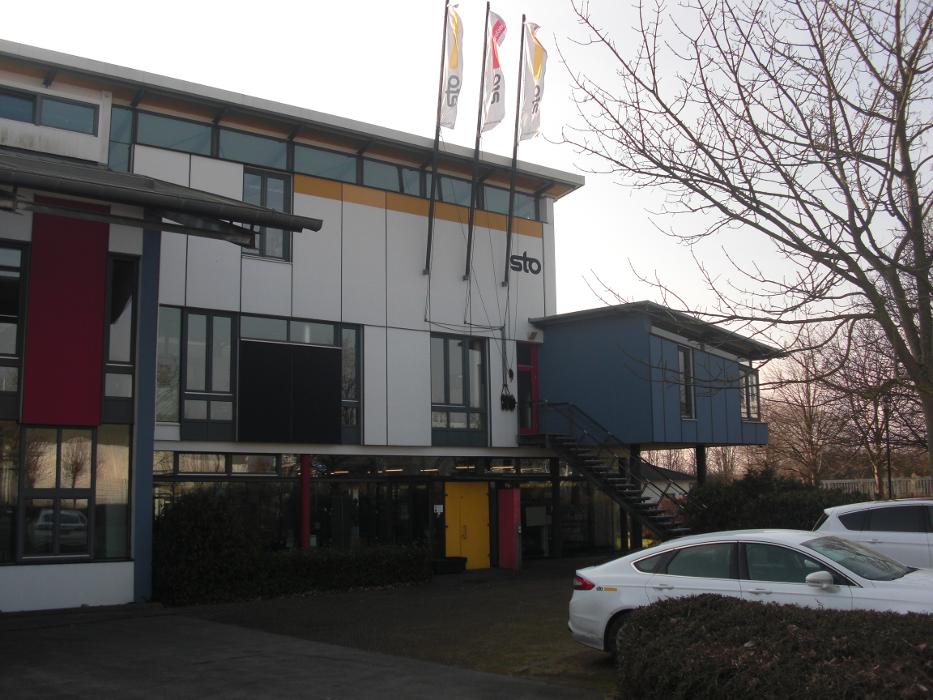 Sto VC Rostock, Mühlenweg in Stäbelow