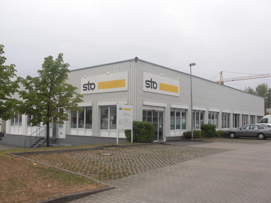 Sto VC Berlin - Hohenschönhausen VerkaufsCenter, Bürknersfelder Straße in Berlin