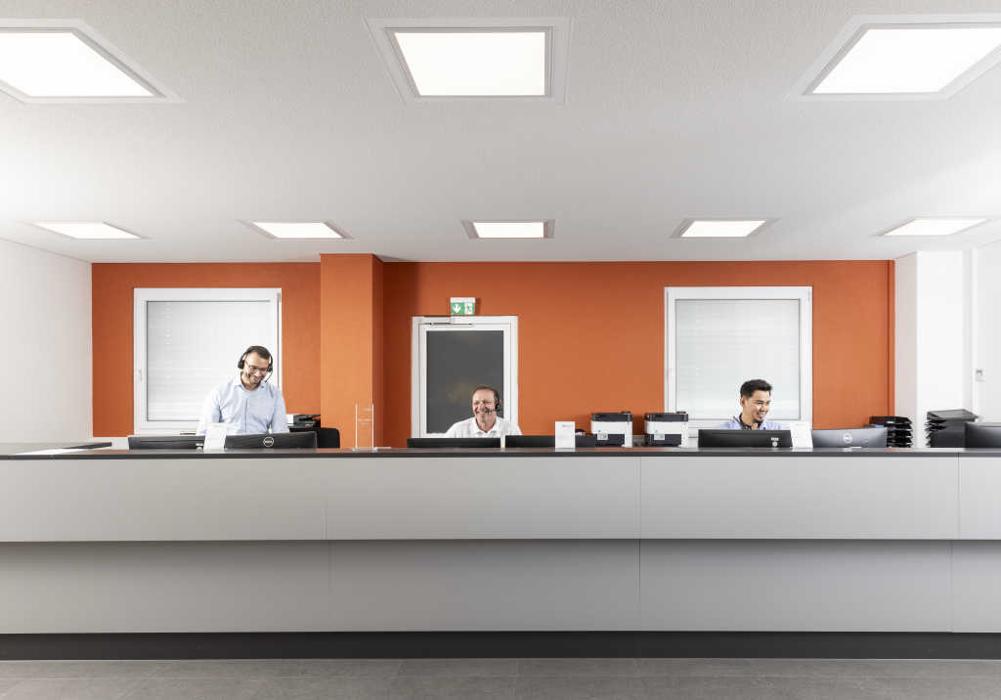 Sto VC Weiterstadt/Darmstadt VerkaufsCenter, Im Rödling in Weiterstadt