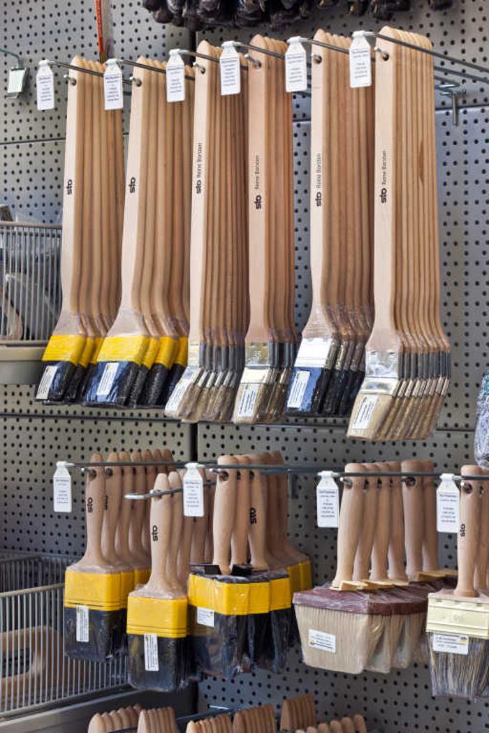 Sto VC Berlin-Tempelhof VerkaufsCenter, Ullsteinstraße in Berlin