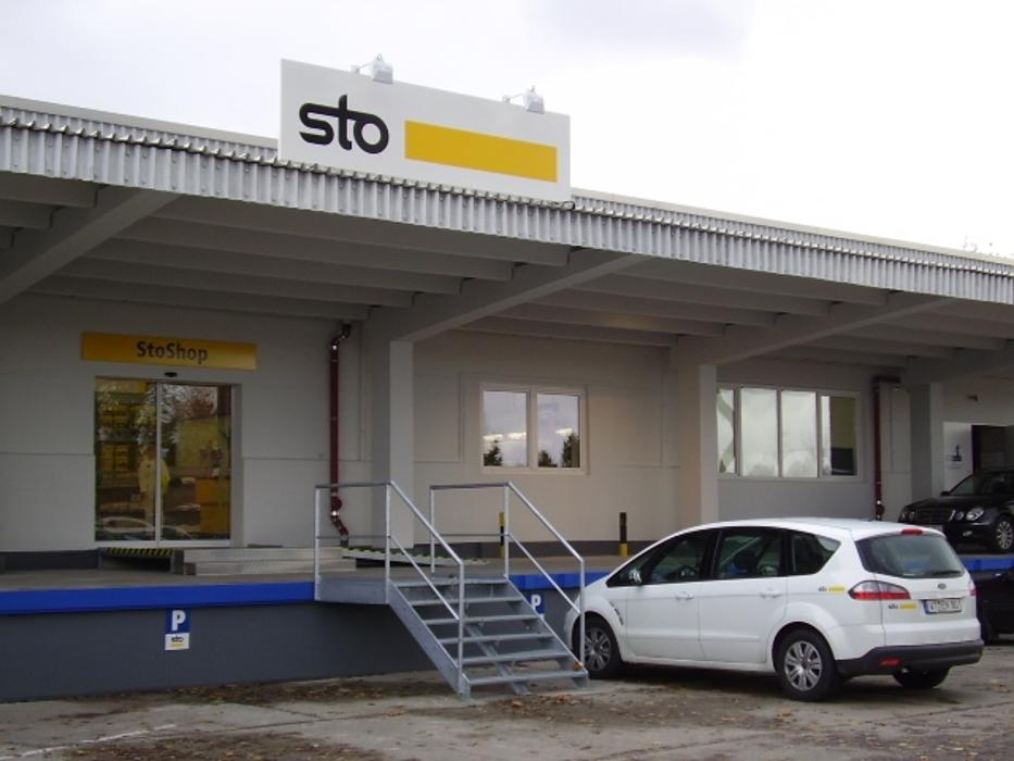 Sto VC Potsdam, Gerlachstraße in Potsdam